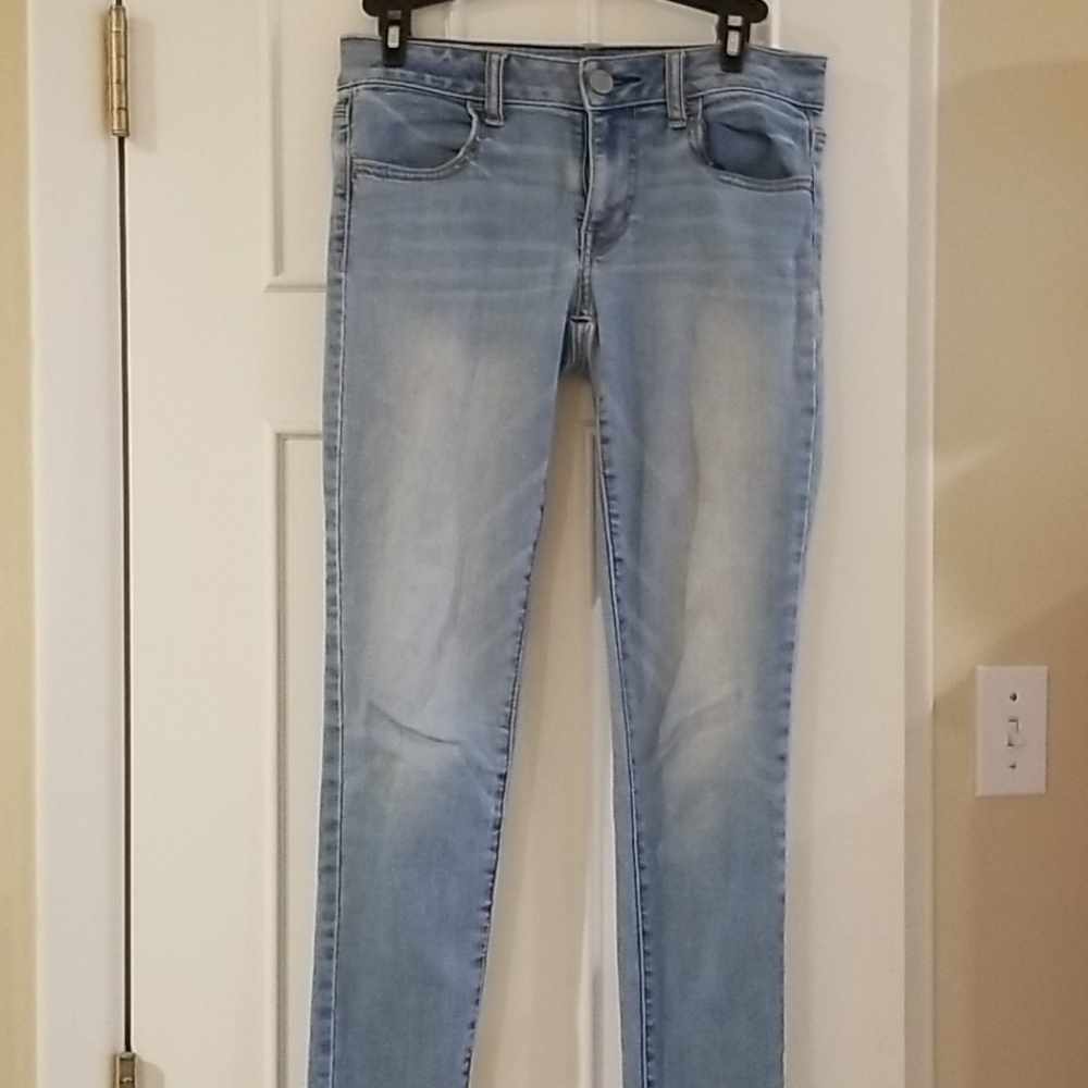 Girls jeans